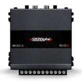 Módulo Amplificador Soundigital SD800.4 800W RMS 4 Ohms