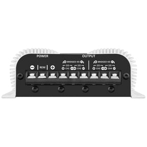 Módulo Amplificador Taramps TS 400x4 400W RMS 4 Canais 2 Ohms TS400