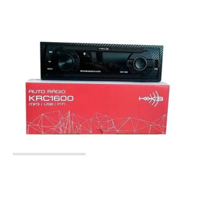 MP3 Bluetooth USB FM Mini SD-KX3 KRC1600