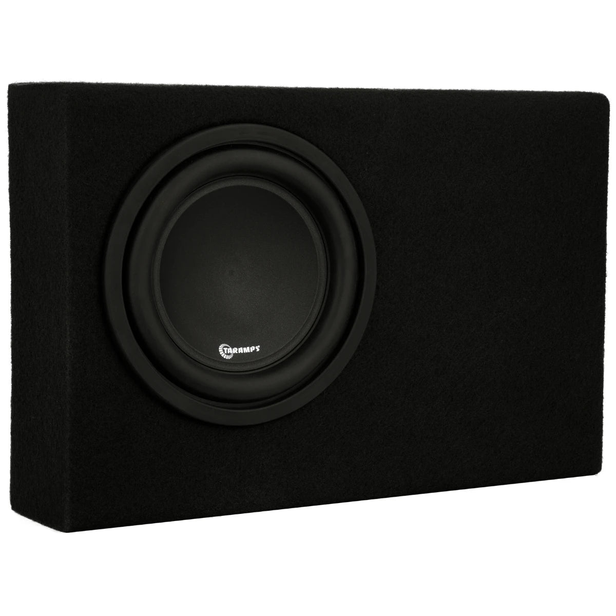 Caixa De Som Ativa Slim Taramps T 400 Sw-as Subwoofer 8 Pol