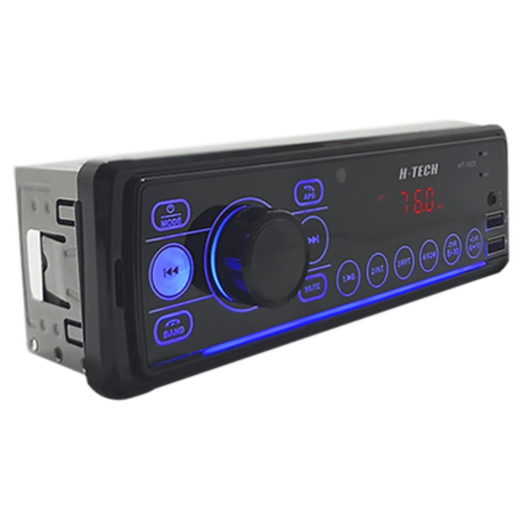 MP3-Rádio H-Tech HT-1025 Bluetooth