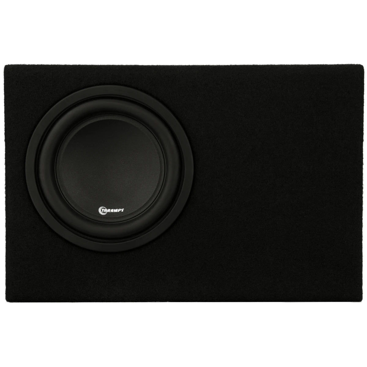 Caixa De Som Ativa Slim Taramps T 400 Sw-as Subwoofer 8 Pol