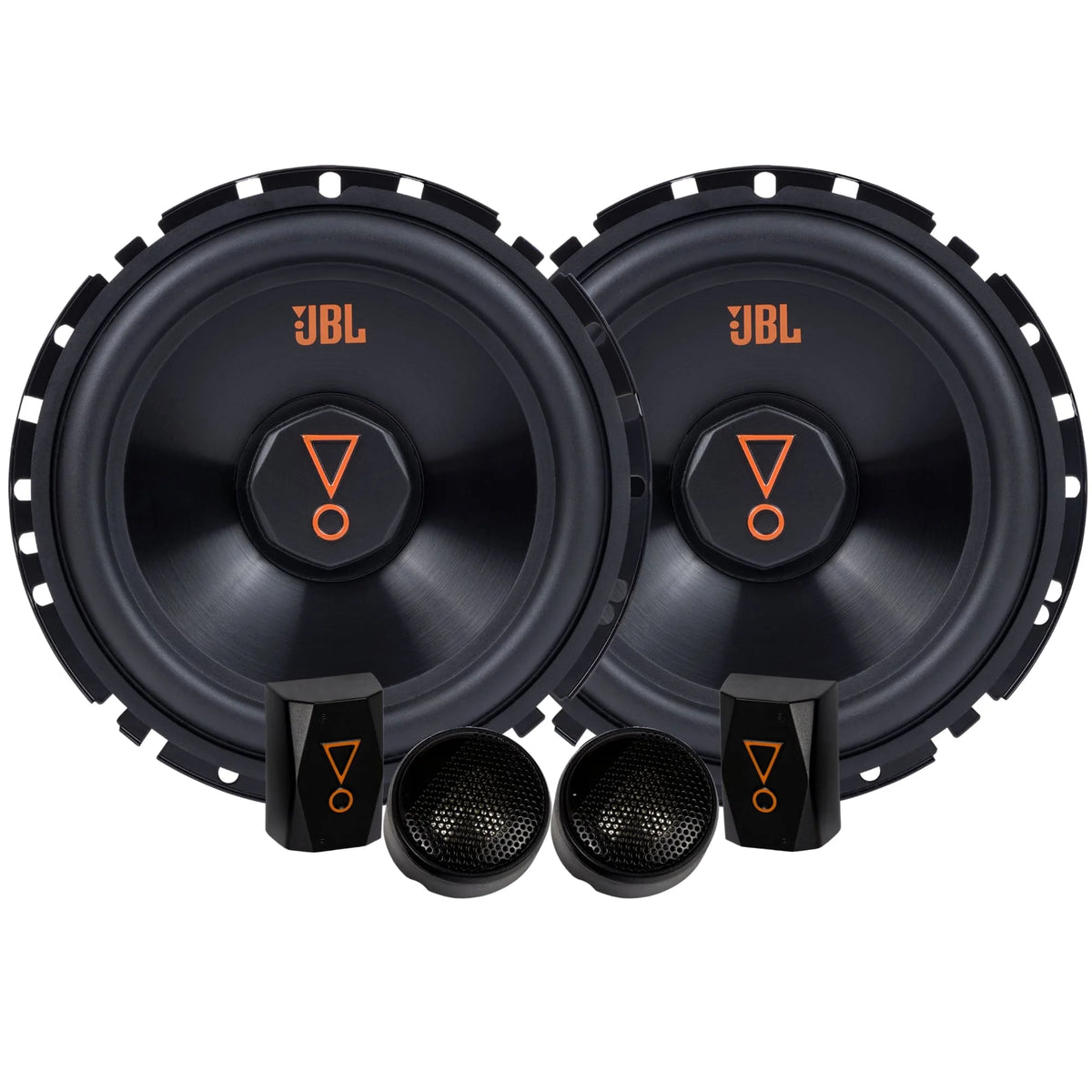 Kit de Alto-falante 2 Vias JBL 62VMS80 Multi System 6 Polegadas 80W RMS 4 Ohms