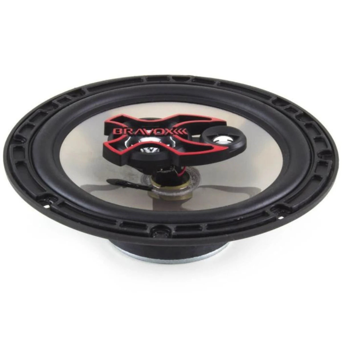 Alto-falantes Triaxiais Bravox 6" 100W RMS – Modelo B3X60X