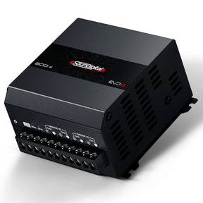 Módulo Amplificador Soundigital SD800.4 800W RMS 4 Ohms