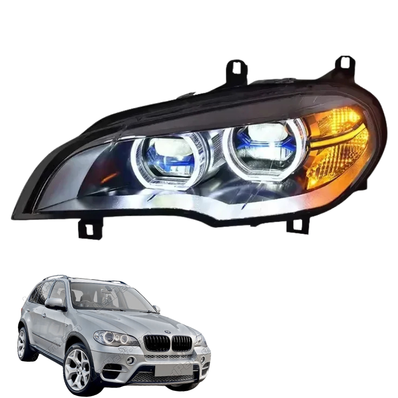 Faróis Automotivos para BMW X5 E70 (2008-2013)