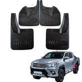 Protetor de Lama para Toyota Hilux Revo 4WD (2015-2021)