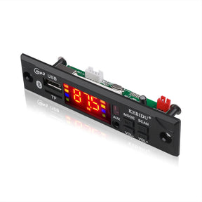 MP3/WMA 12V Placa Decodificadora-para Áudio Automotivo